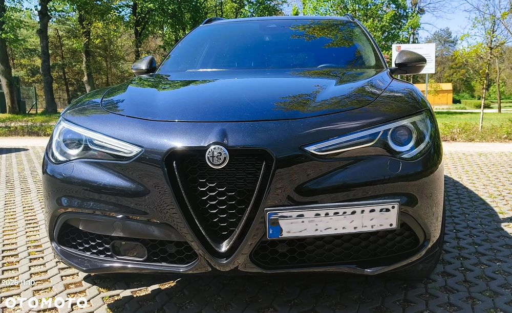 Alfa Romeo Stelvio 2.0 Turbo 16V AT8-Q4 Estrema - 5