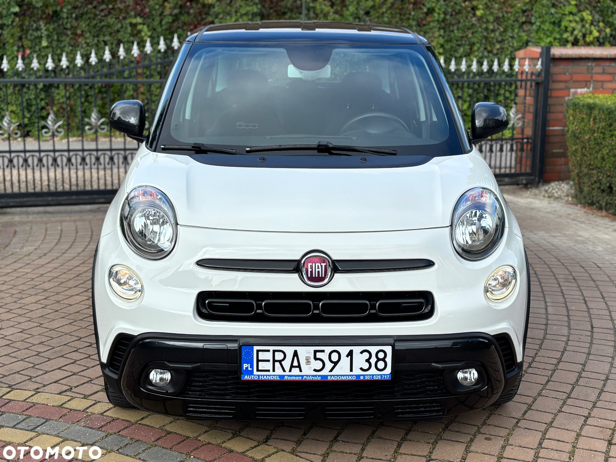 Fiat 500L 1.4 16V City Cross - 3