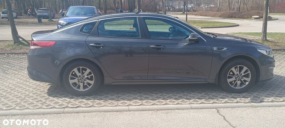 Kia Optima 1.7 CRDI M - 7