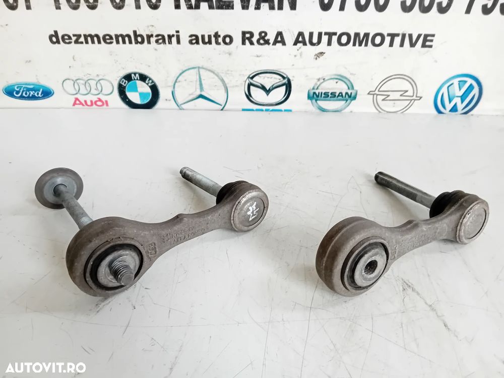 Brate Brat Bascula Punte Spate Alfa Romeo Stelvio 2015-2022 - 3