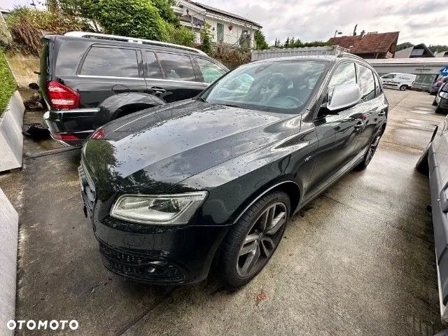 Audi SQ5 3.0 TDI Quattro Tiptronic - 1