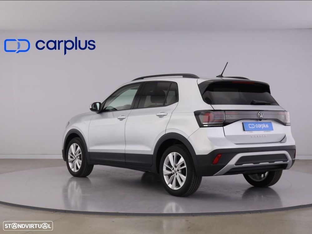VW T-Cross 1.0 TSI Life - 5