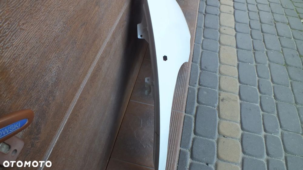 Błotnik przedni prawy Fiat Doblo III , Berlingo IV - 4