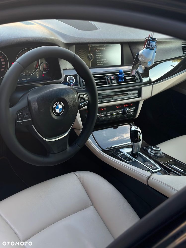 BMW Seria 5 520d - 18