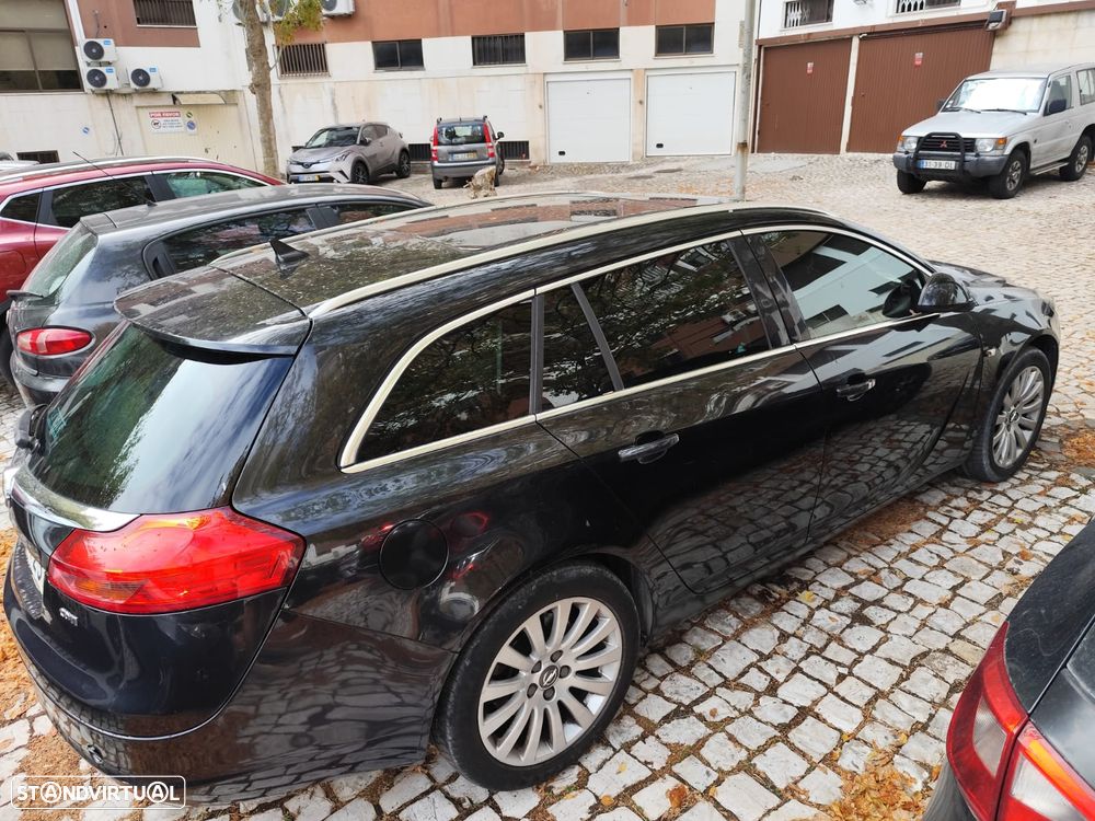 Opel Insignia Sports Tourer - 3