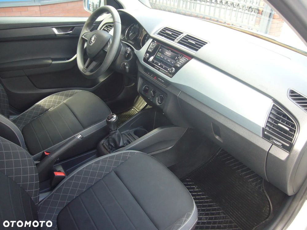 Skoda Fabia 1.0 TSI Ambition - 18