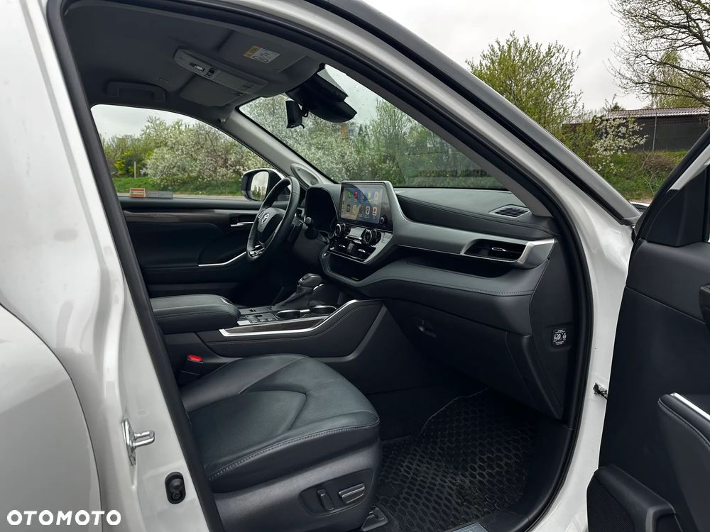 Toyota Highlander 2.5 Hybrid Executive Style - 10