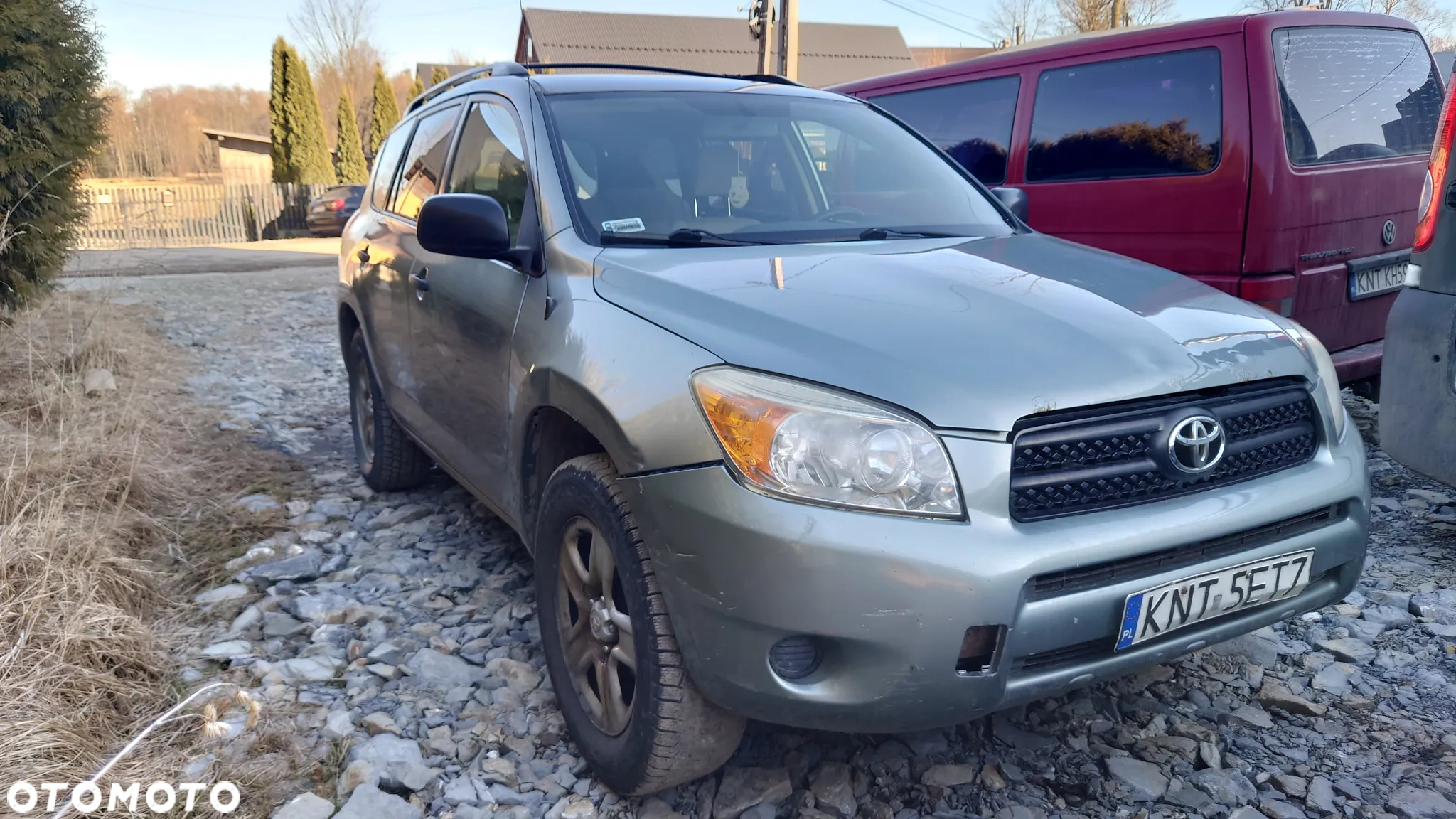 Toyota RAV4 2.4 VVT-i Sport - 4