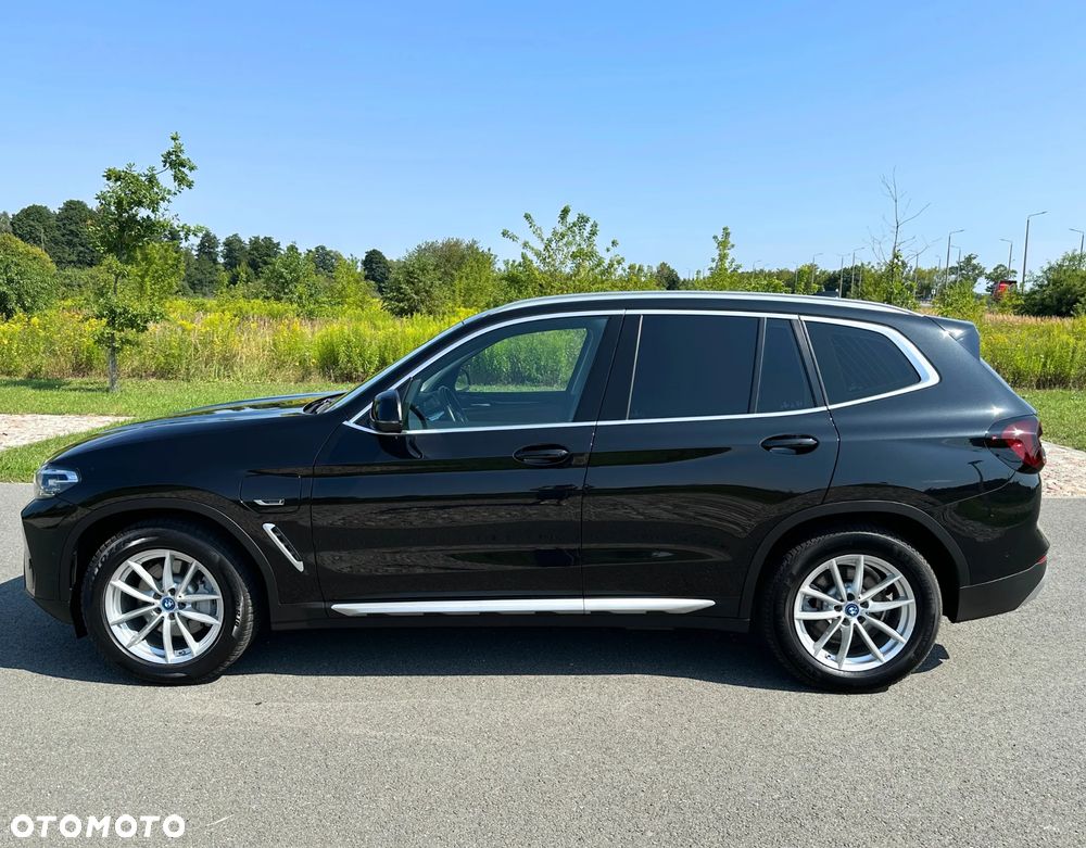 BMW X3 xDrive30e Business Edition sport - 5