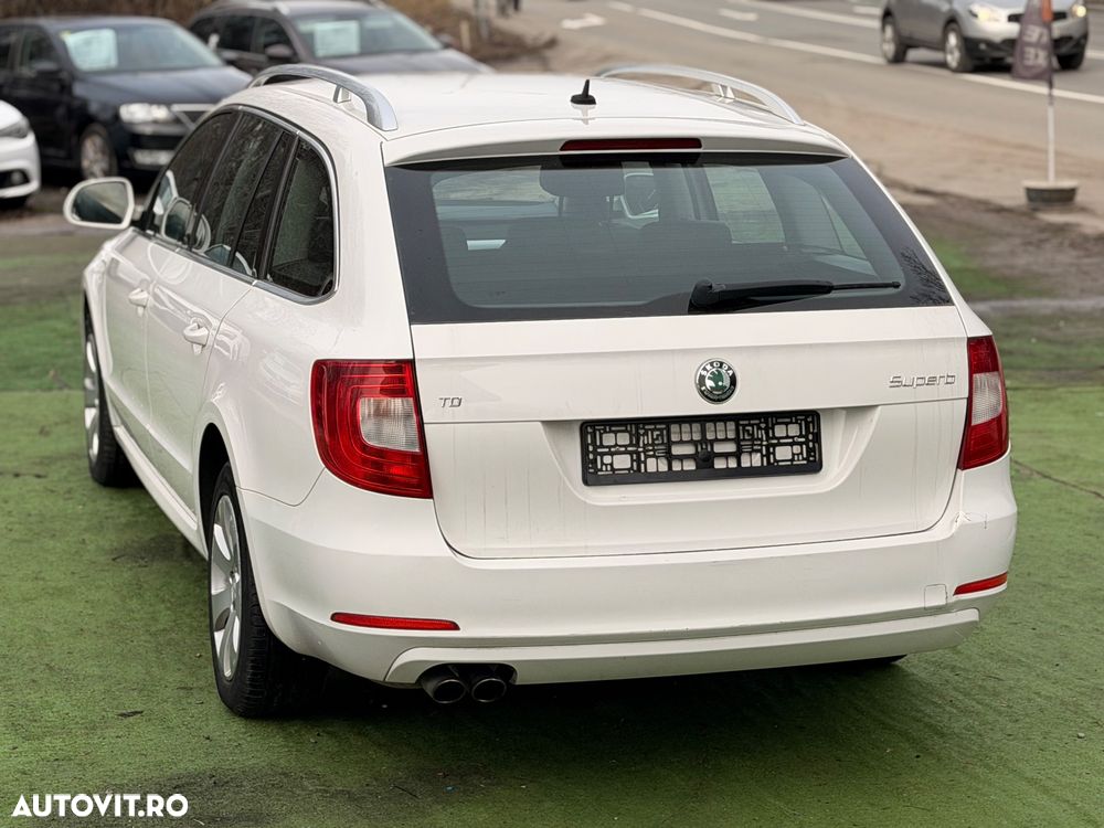 Skoda Superb - 10