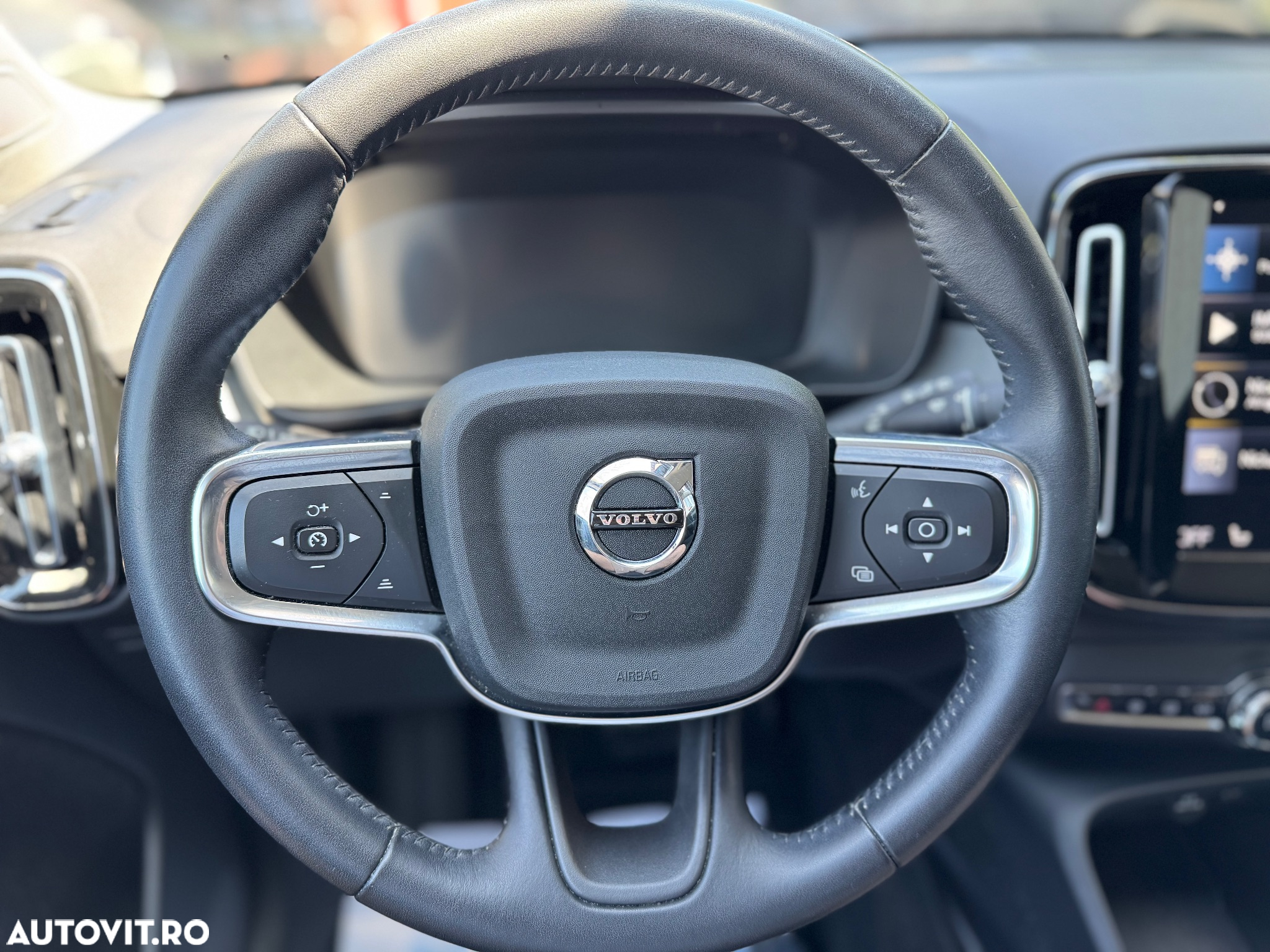 Volvo XC 40 T4 Recharge DKG Inscription Expression - 18