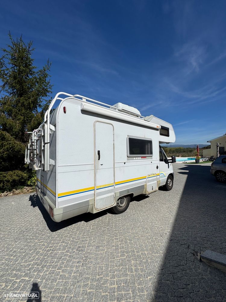 Fiat Ducato 230/Bürstener - 6