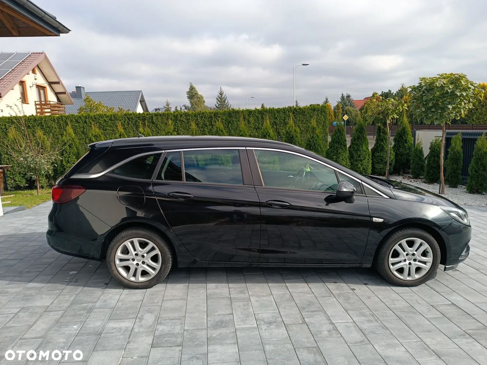 Opel Astra V 1.4 T Elite S&S - 12
