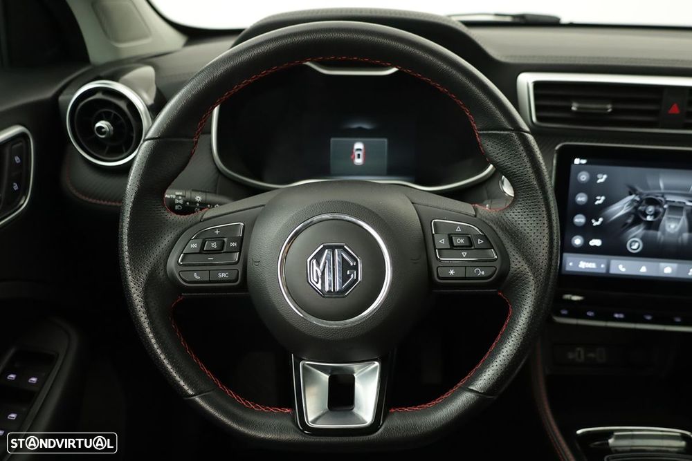 MG MG5 61 kWh Luxury - 16