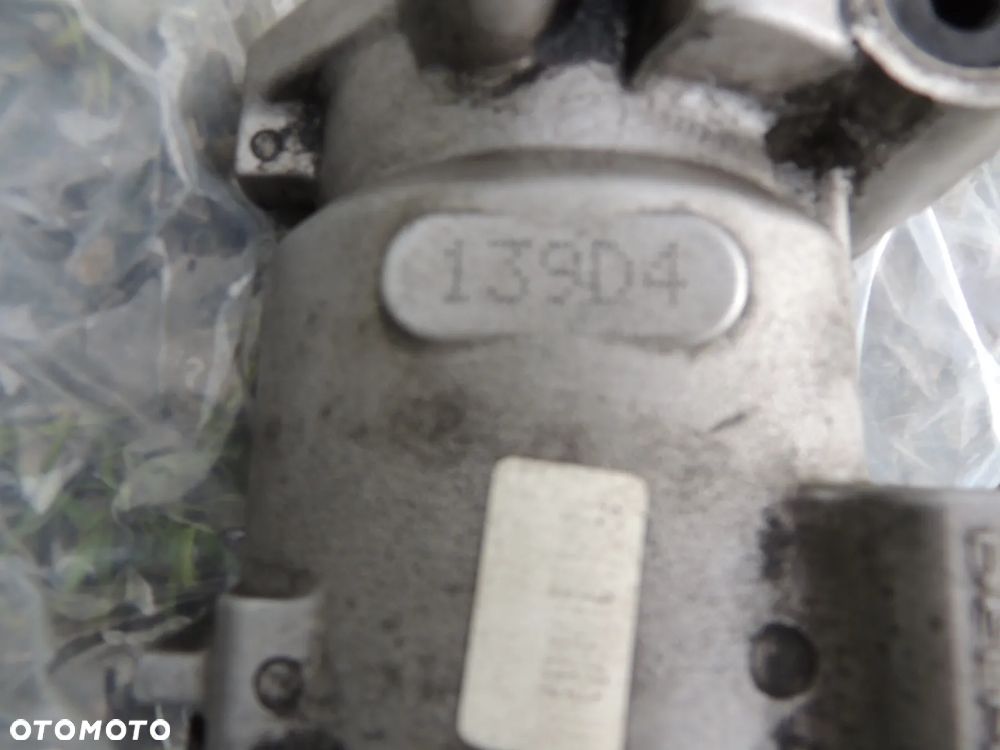 Pompa wtryskowa Kia Carnival 2,9 crdi '03 - 2