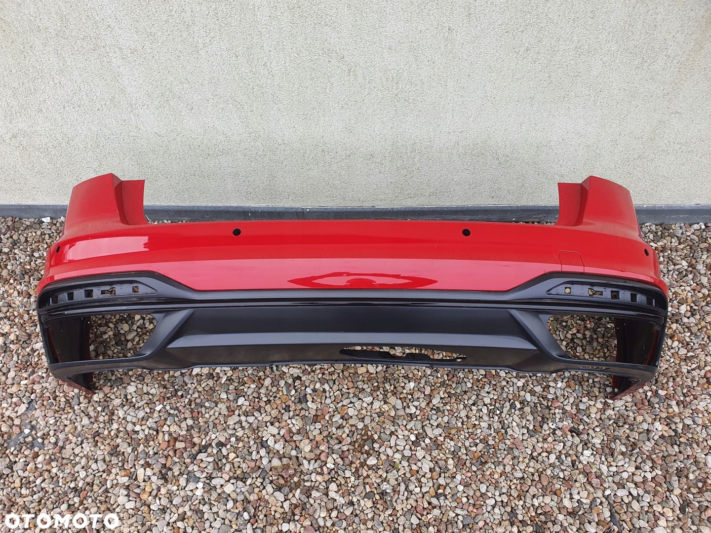 Zderzak tył tylny Audi A4 B9 8W Lift kombi rok 19- - 2