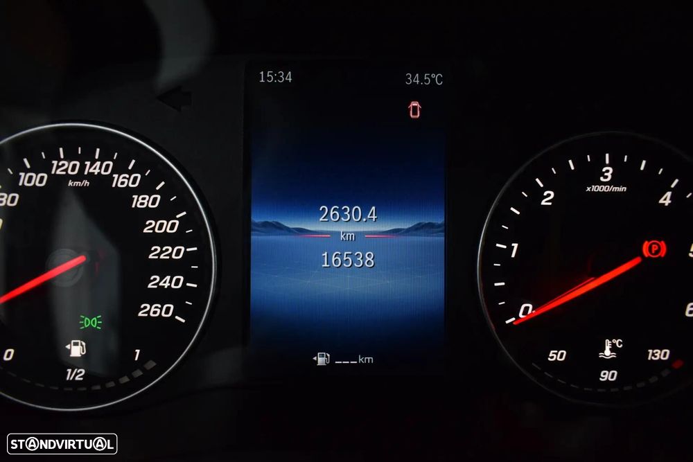 Mercedes-Benz Vito - 19