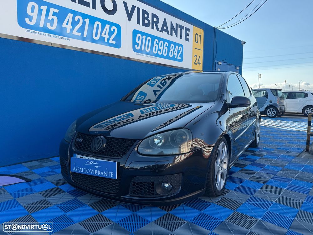 VW Golf 2.0 GTI DSG