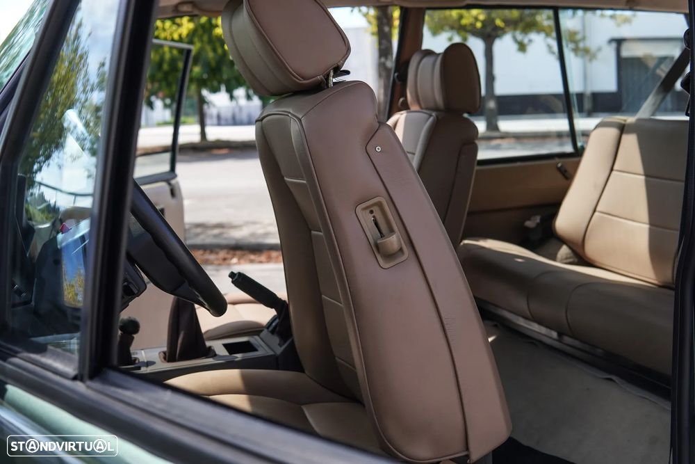 Land Rover Range Rover 2.5 TD VM - 39