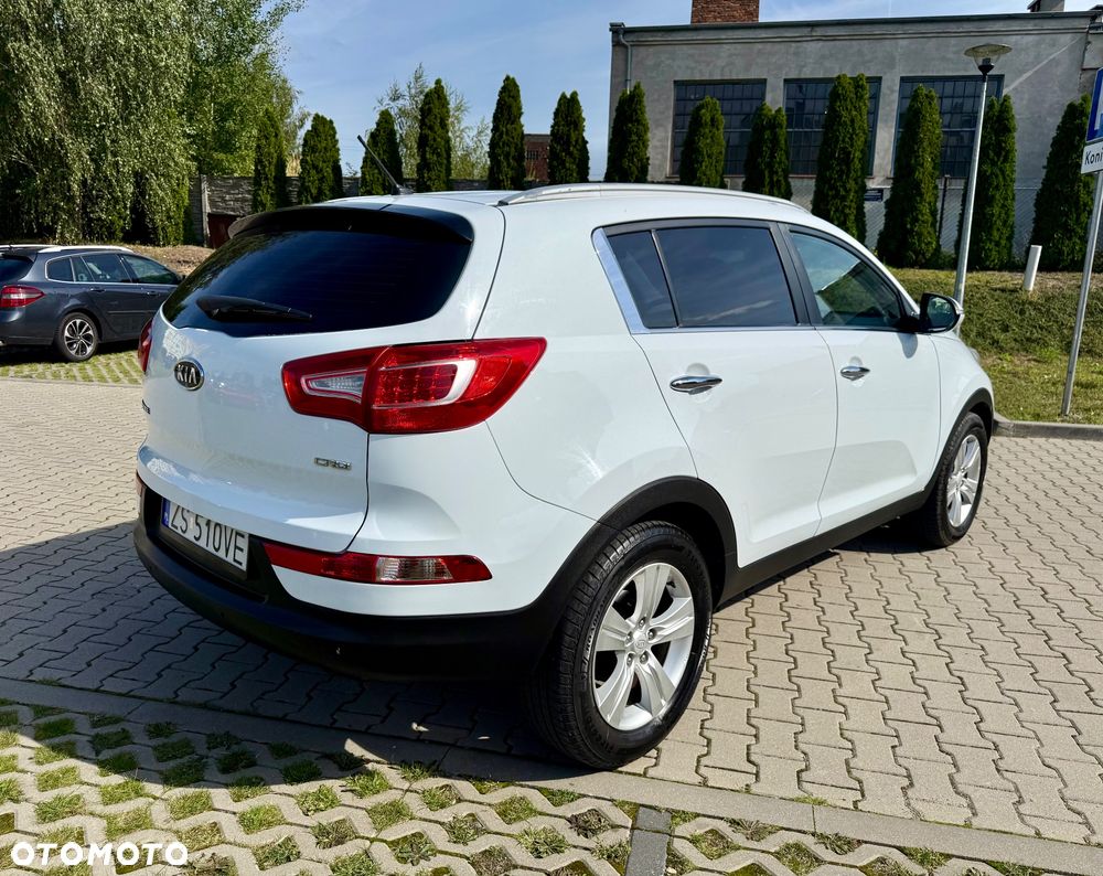 Kia Sportage 1.7 CRDI M 2WD - 15