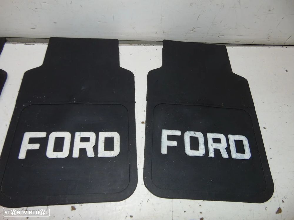 Antigos/clássicos palas roda - 4