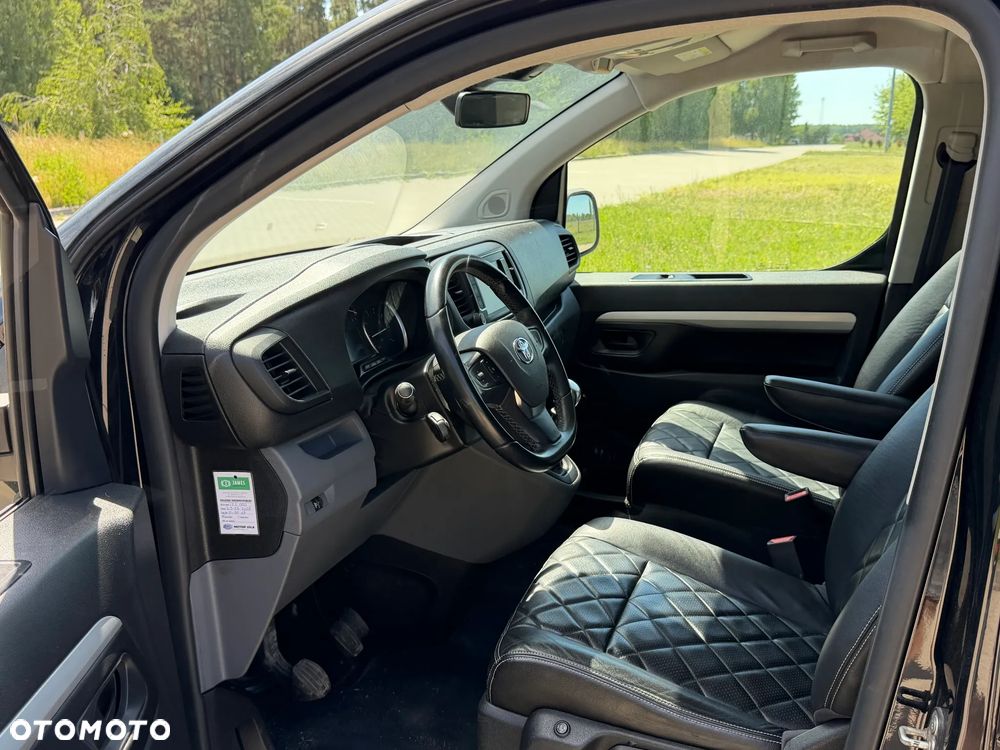 Toyota ProAce D-4D Long 3,0t Active (bryg.) - 11