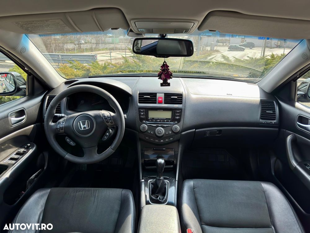 Honda Accord 2.2i CDTi Sport - 7