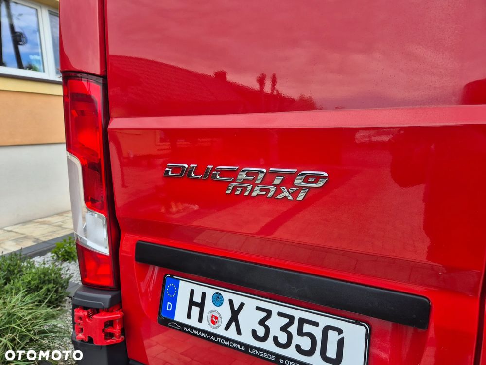 Fiat DUCATO 2.3 180KM L2H2 KLIMATRONIK KAMERY FUL SERWIS ASO NAVI - 11