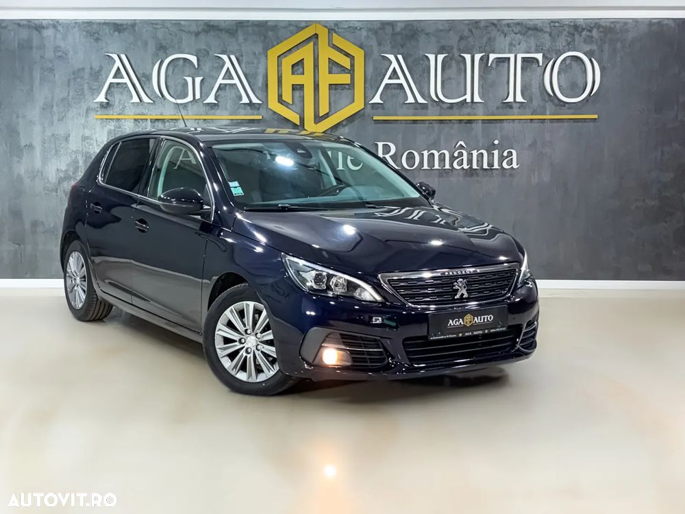 Peugeot 308 - 2
