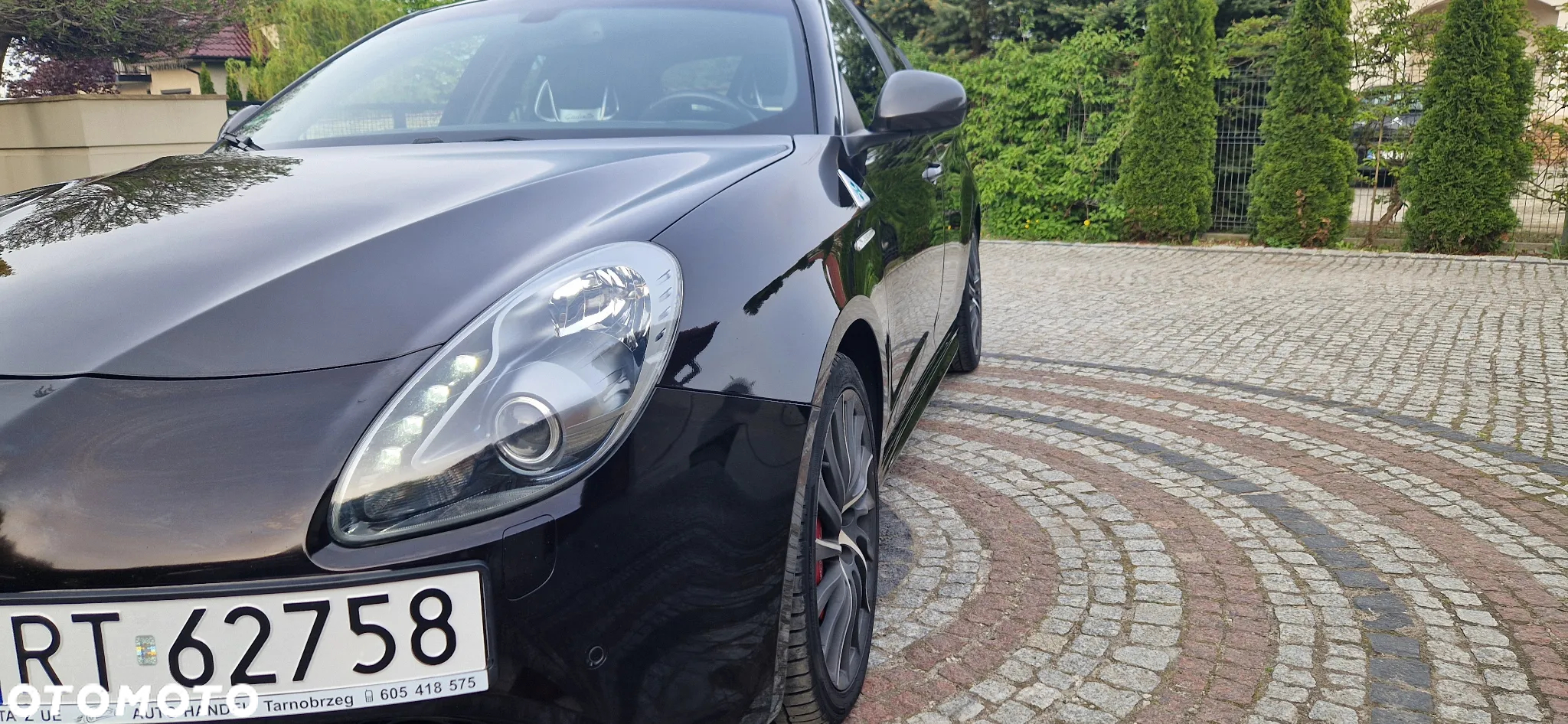 Alfa Romeo Giulietta 1750 TBi Veloce TCT - 11