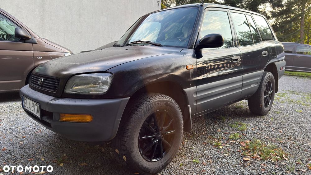 Toyota RAV4 2.0 - 2