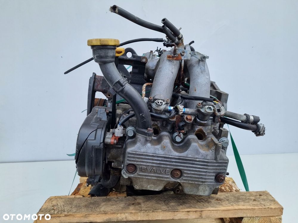 SILNIK Subaru Impreza I GC 2.0 16V 93-00r EJ20 - 8