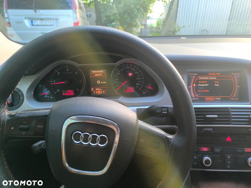 Audi A6 - 10