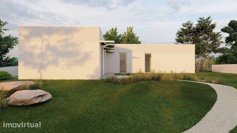 Moradia Térrea T3 - Grande imagem: 2/8