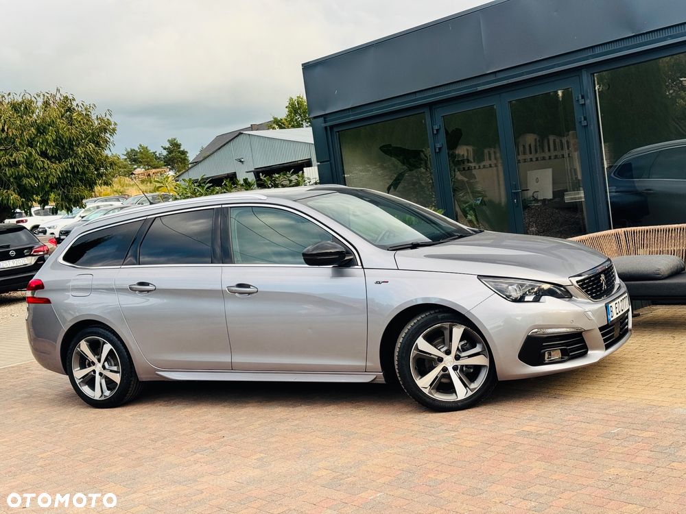 Peugeot 308 BlueHDi FAP 130 Stop & Start GT - 29