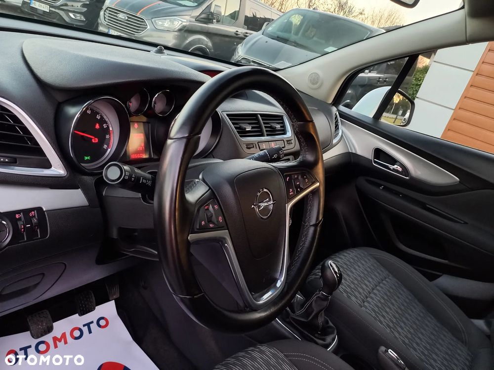 Opel Mokka 1.4 Turbo ecoFLEX Start/Stop Innovation - 19