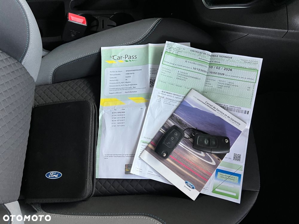 Ford Fiesta - 36