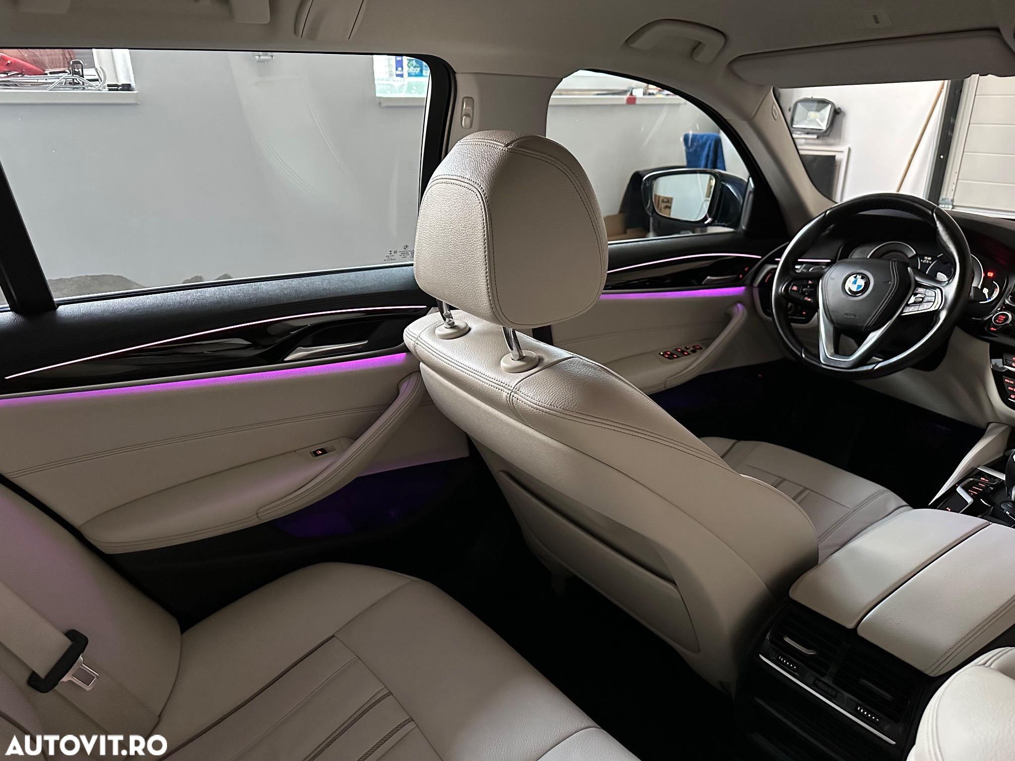 BMW Seria 5 520d xDrive Touring Aut. Luxury Line - 18
