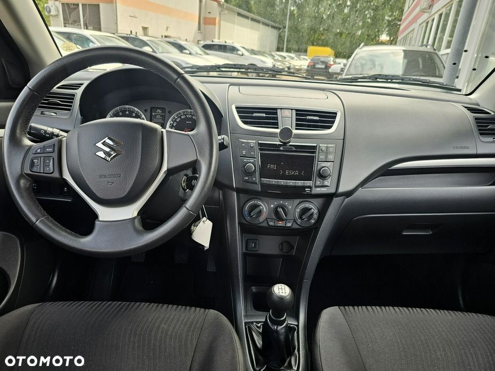 Suzuki Swift 1.2 Comfort Plus - 17