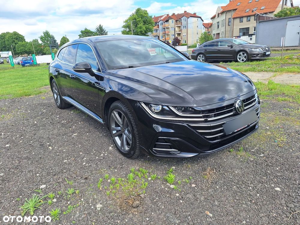 Volkswagen Arteon 2.0 TDI SCR DSG R-Line - 8