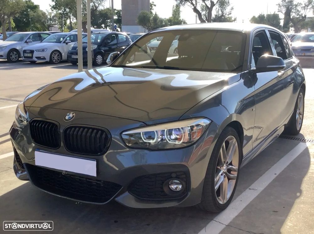 BMW 118 d Pack M Shadow - 1
