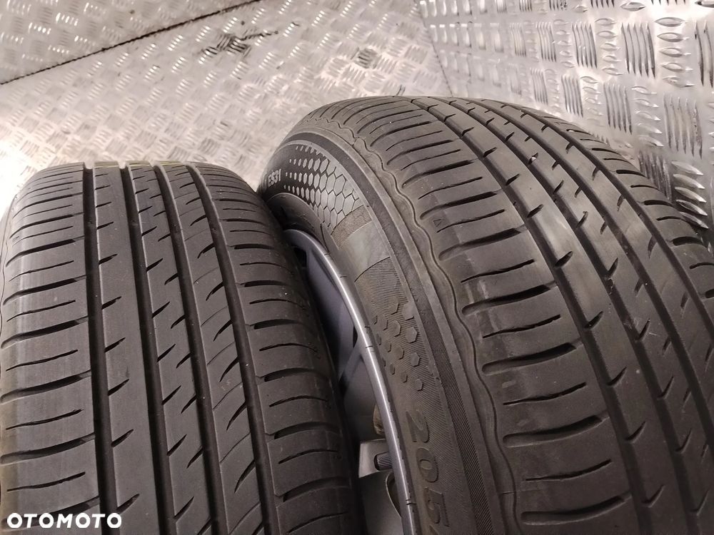 Koła Audi A4 B8 B9 7Jx16 et35 5x112 - 14