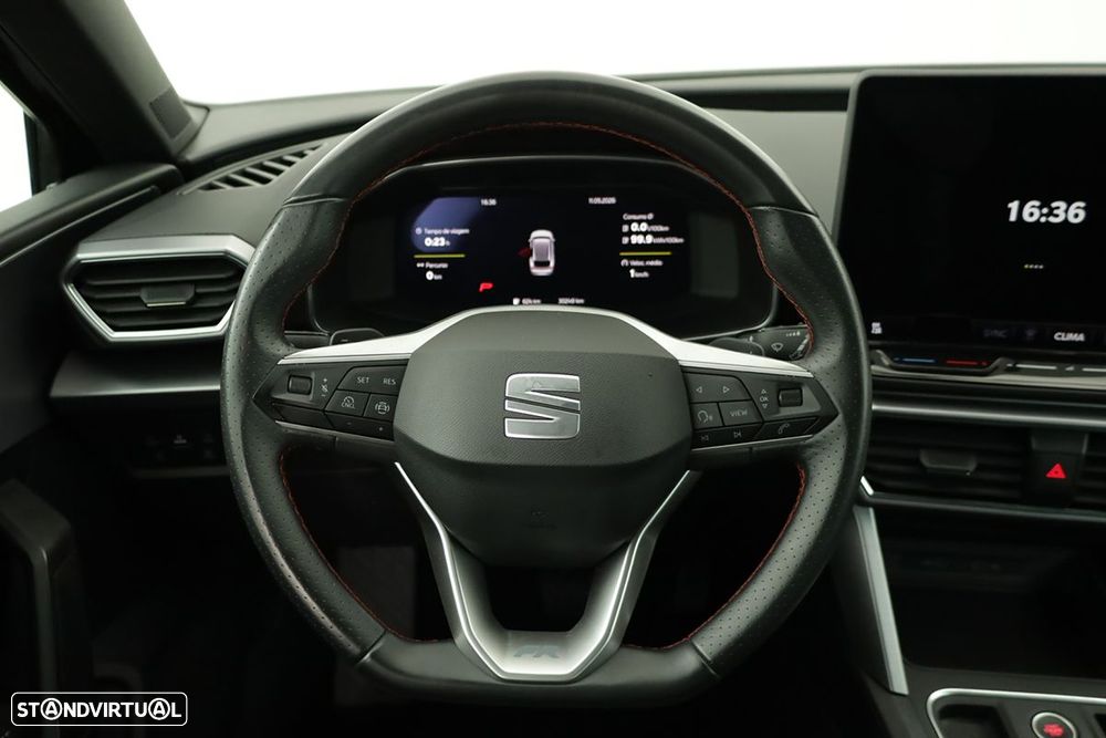 SEAT Leon ST 1.5 TSI e-Hybrid FR DSG - 15