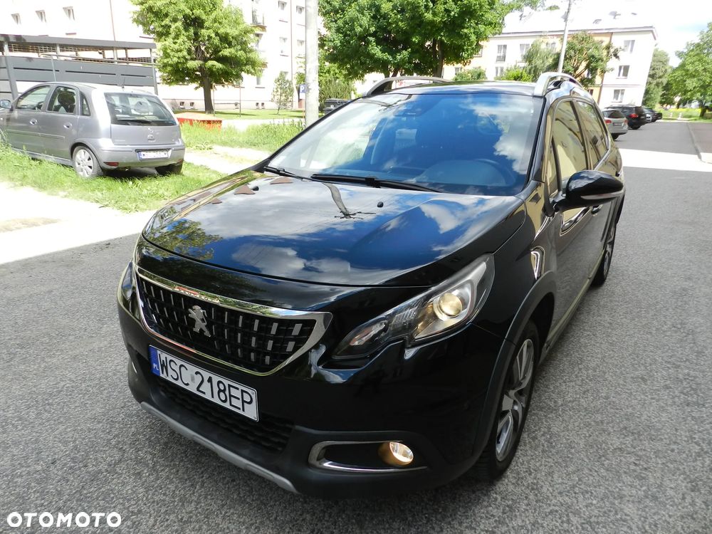 Peugeot 2008 1.2 Pure Tech GPF Style S&S EAT6 - 20