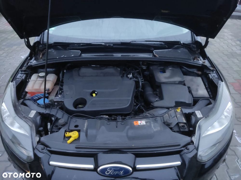 Ford Focus 2.0 TDCi Titanium MPS6 - 23