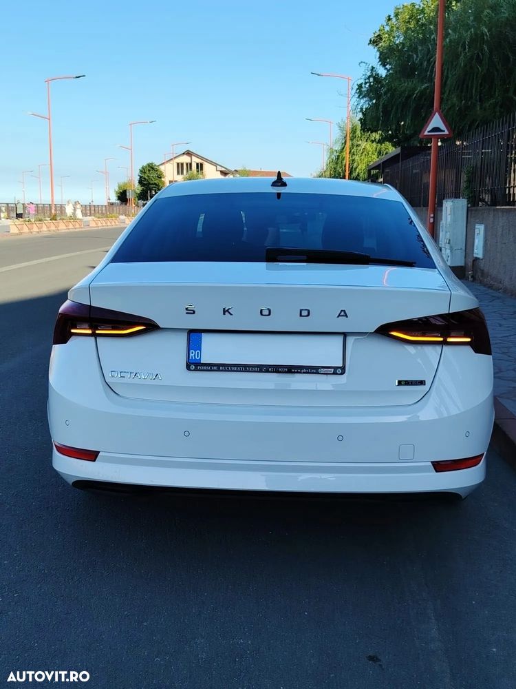 Skoda Octavia 1.5 TSI DSG MHEV Style - 2