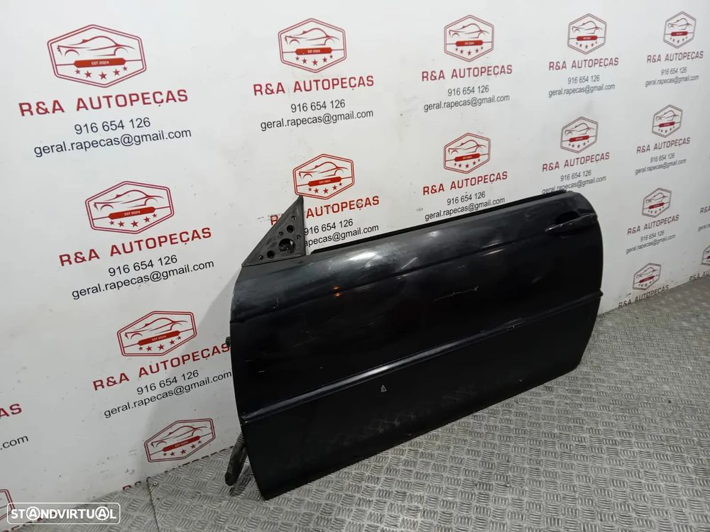 Porta Frente Frontal Esquerdo BMW Série 3 E46 Coupé Cabriolet Original - 3