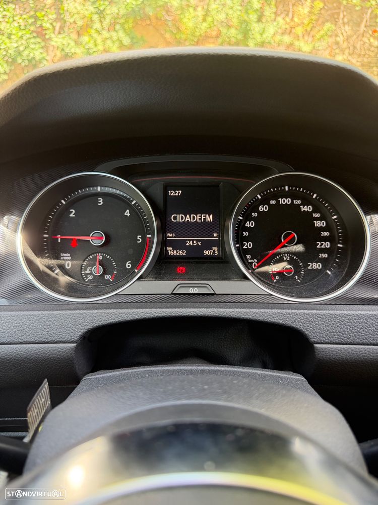VW Golf 2.0 TDI GTD - 8