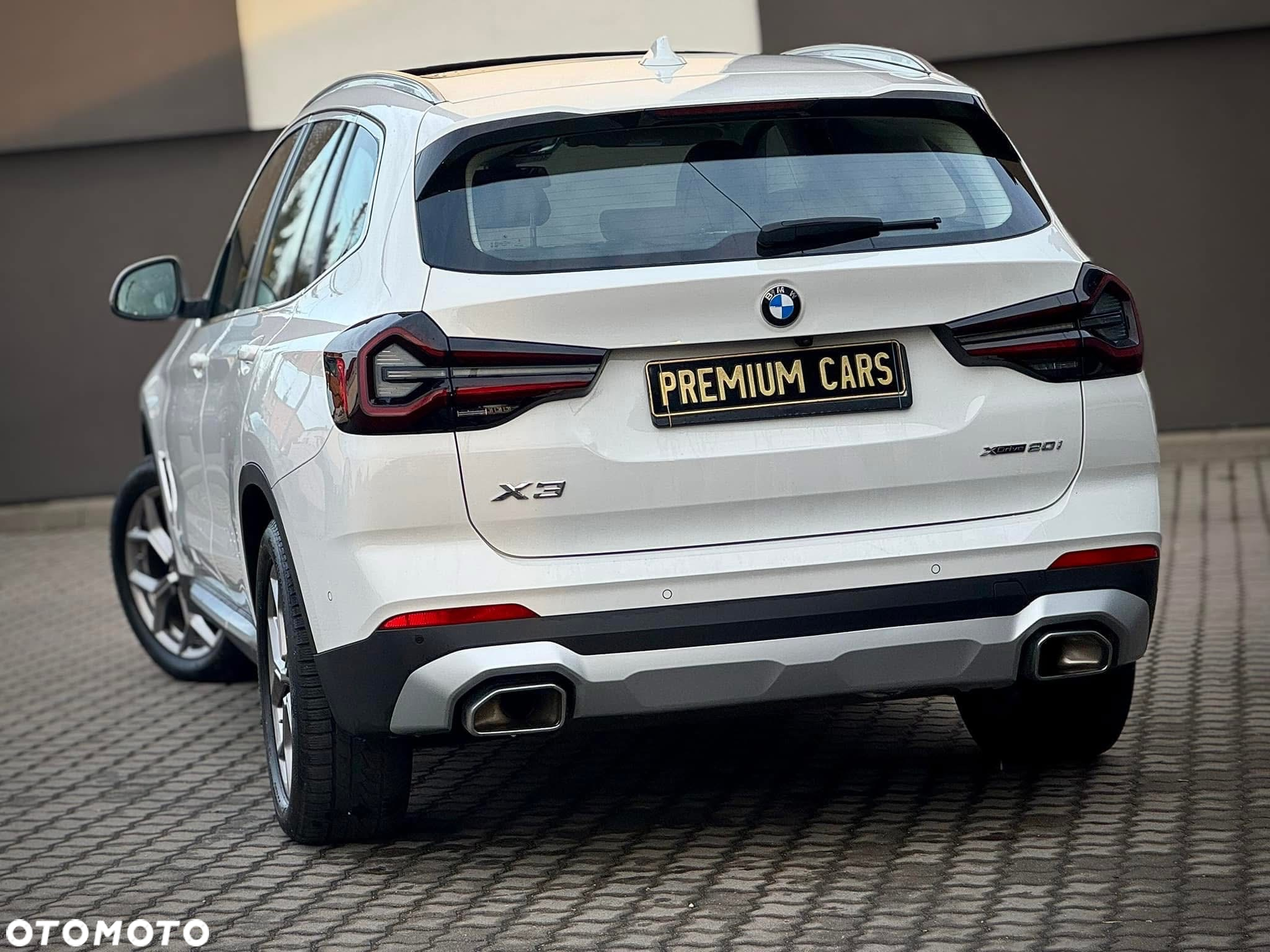 BMW X3 - 8