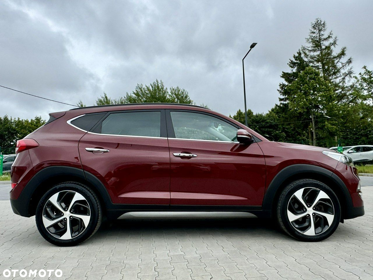 Hyundai Tucson 2.0 CRDI BlueDrive GO Plus 2WD - 13